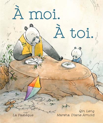 à moi, à toi