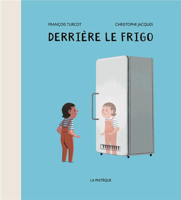 Derrière le frigo - flash vidéo