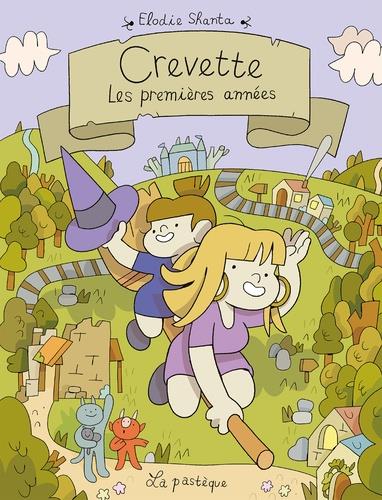 Crevette ; les premières années - flash vidéo