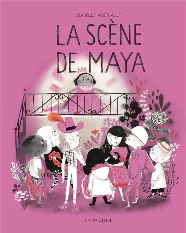 La scène de Maya - flash vidéo