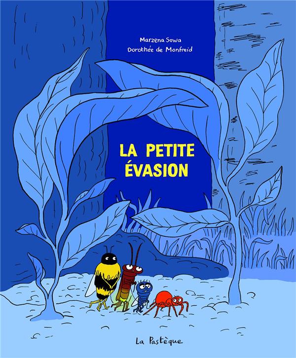 La petite évasion - flash vidéo