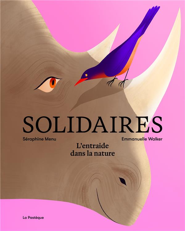 Solidaire : l'entraide dans la nature