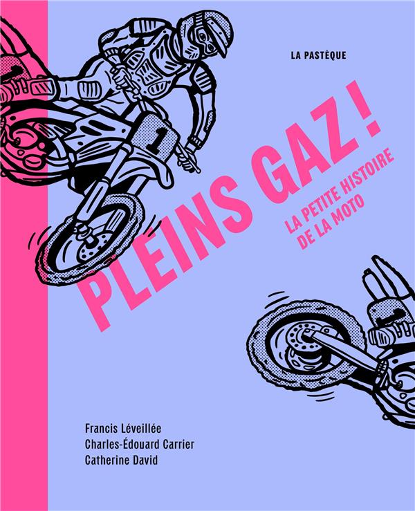 Pleins gaz ! la petite histoire de la moto - flash vidéo
