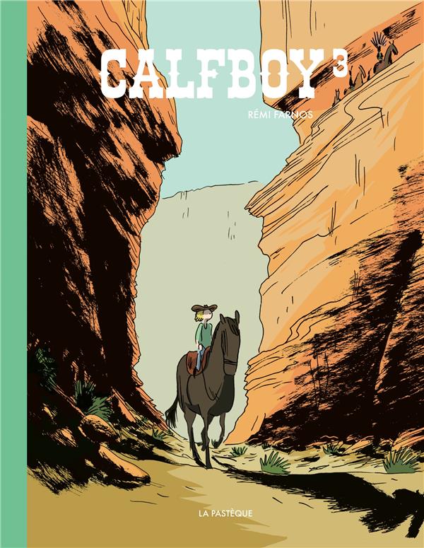 Calfboy Tome 3 - flash vidéo