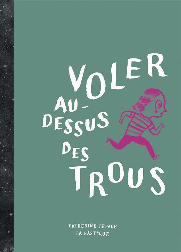 Voler au-dessus des trous - flash vidéo