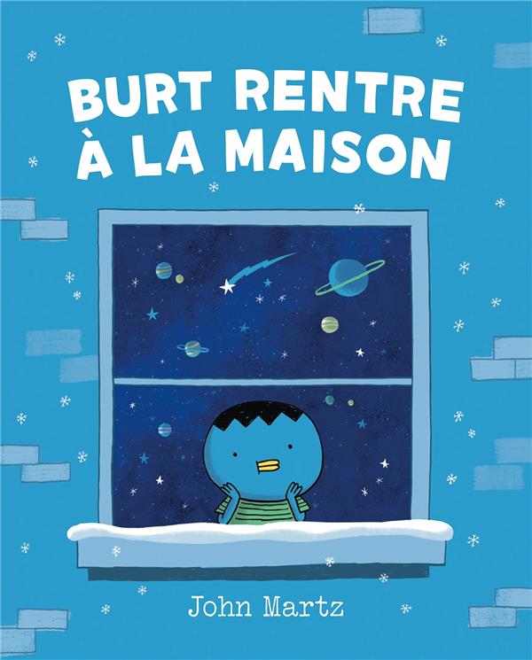 Burt rentre à la maison - flash vidéo