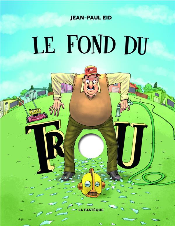Le fond du trou - flash vidéo