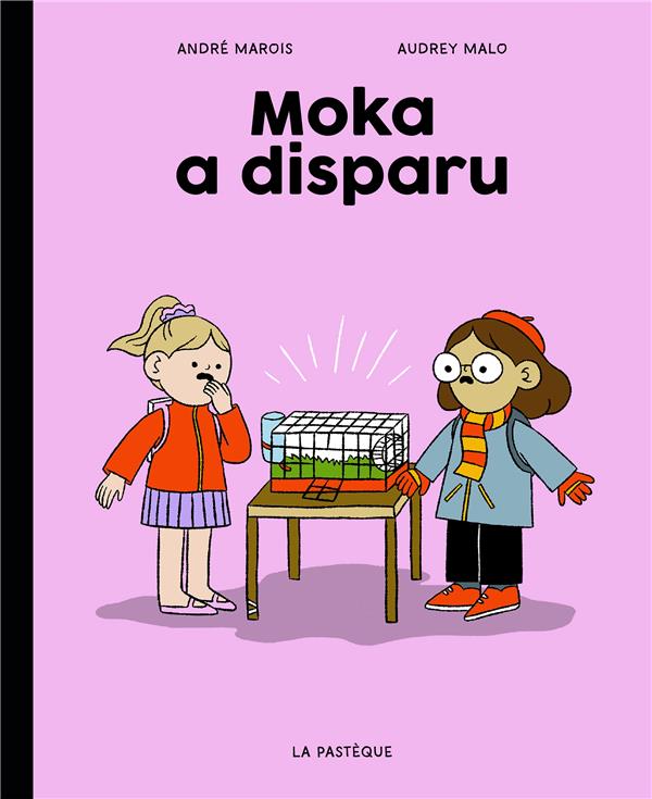 La classe de Madame Tzatziki : Moka a disparu - flash vidéo