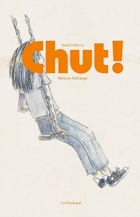 Chut ! - flash vidéo