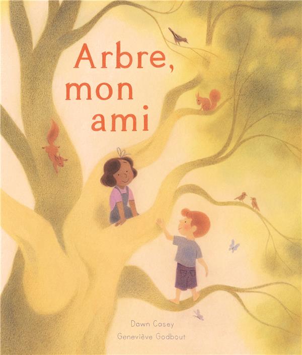 Arbre, mon ami