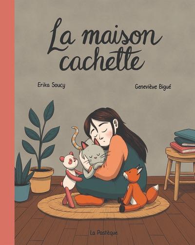 La maison cachette