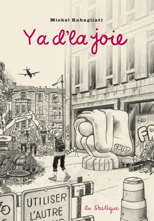 Y a d'la joie