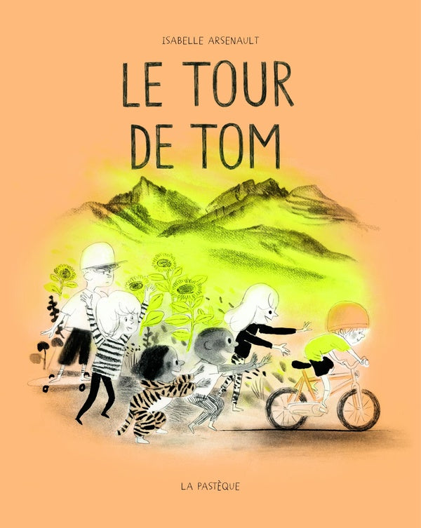 La bande du Mile-End : Le tour de Tom