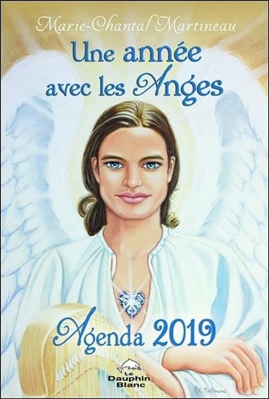 Une annee avec les anges - agenda 2019