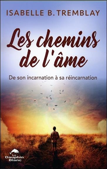 Les chemins de l'âme ; de son incarnation à sa réincarnation