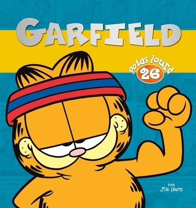 Garfield - poids lourd Tome 26