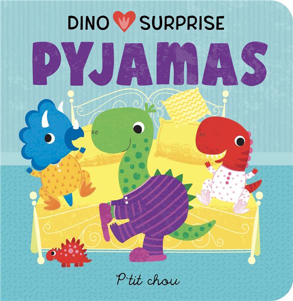 Rabats surprises : Dino surprise pyjamas