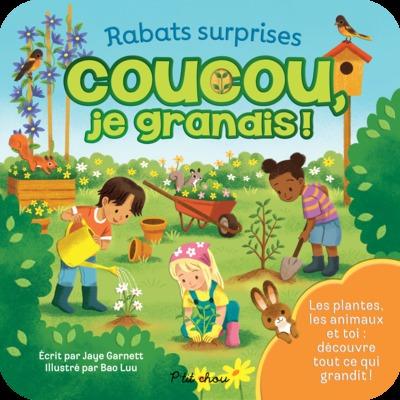 Coucou, je grandis !