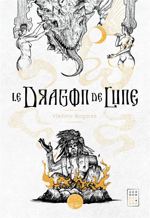 Le dragon de lune - flash vidéo