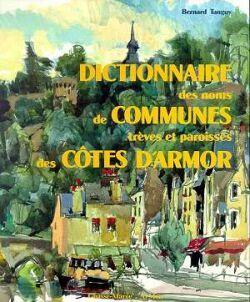 Dictionnaire noms de communes cotes d'armor