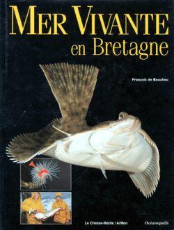 Mer vivante en bretagne