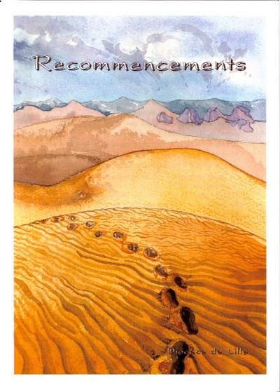 Recommencements (document participant)