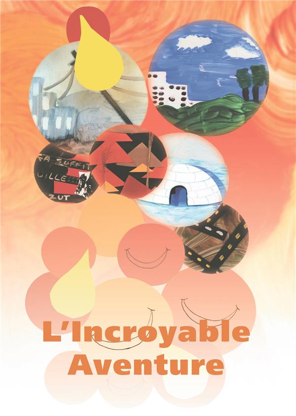 Graines de parole(s) : l'incroyable aventure ; conte