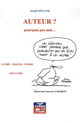 Auteur ? pourquoi pas moi