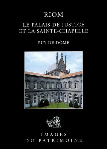Riom, le palais de justice n 192