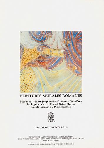 Peintures murales romanes