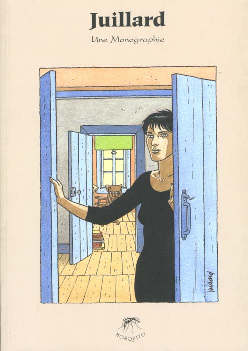 Monographies - juillard, une monographie - flash vidéo