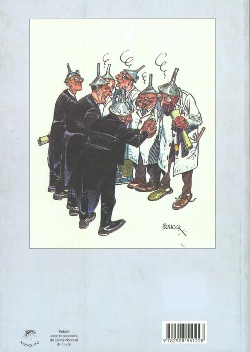 Boucq, une monographie