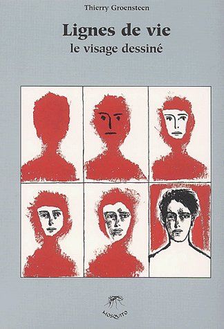 Lignes de vie ; le visage dessiné