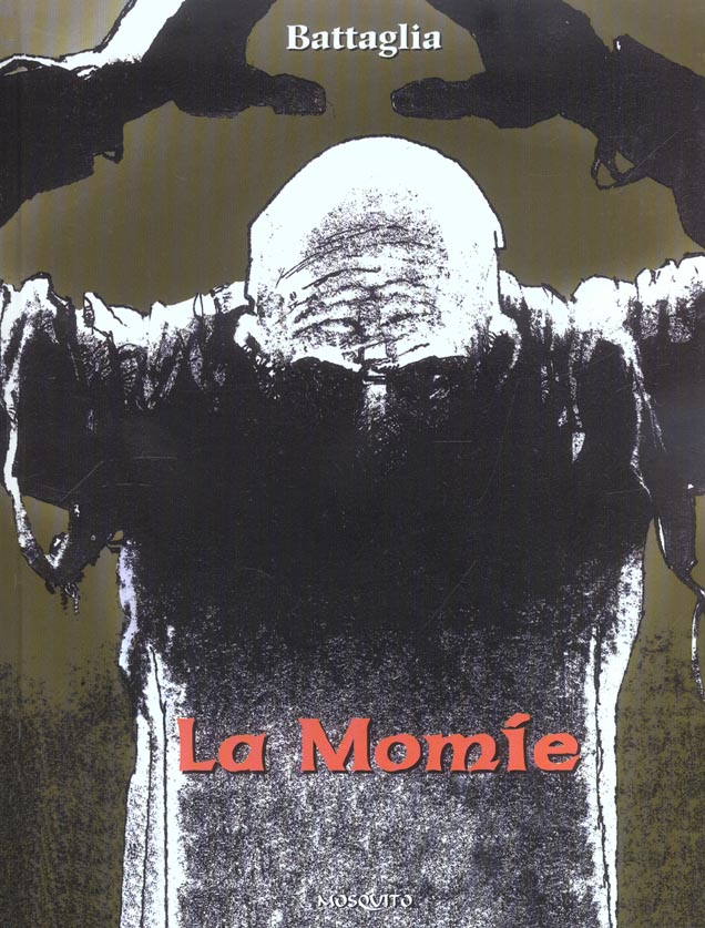 Les enquetes de l'inspecteur coke - tome 1 - la momie