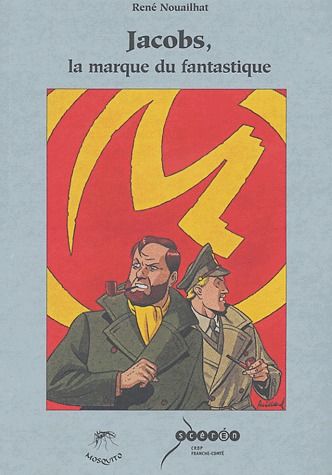 Jacobs, la marque du fantastique - flash vidéo