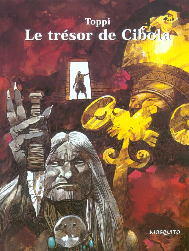 Le tresor de cibola