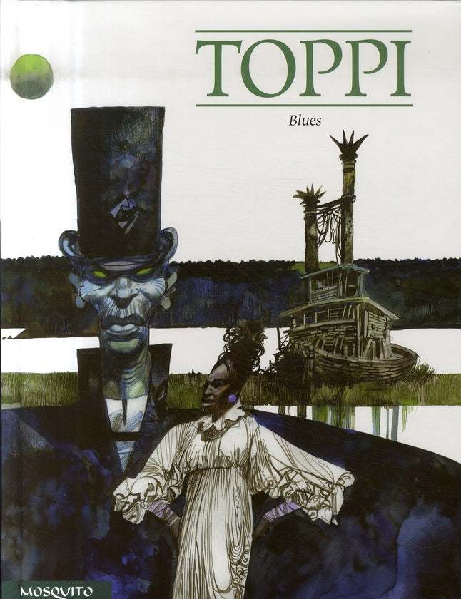 Blues - flash vidéo