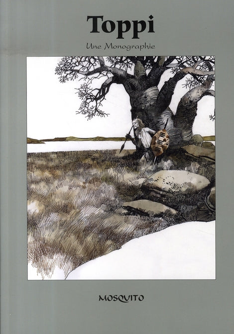 Toppi, une monographie - flash vidéo