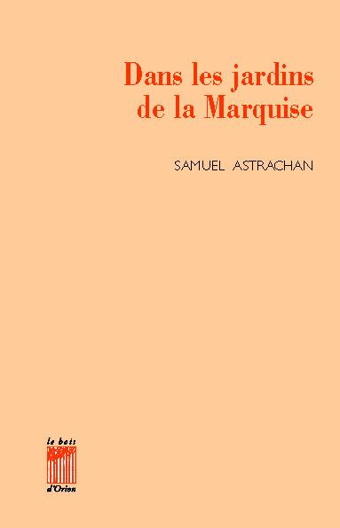 Dans les jardins/la marquise