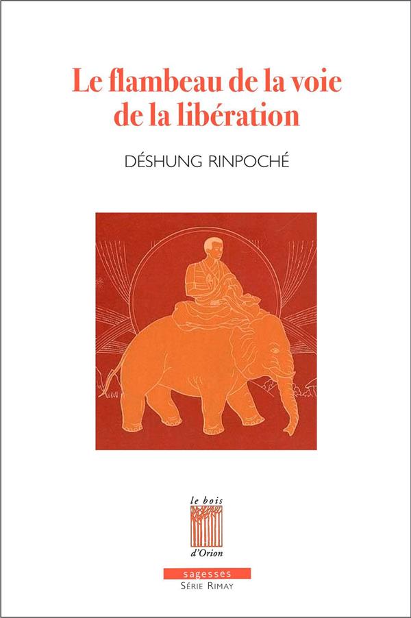 Le flambeau de la voie de la liberation