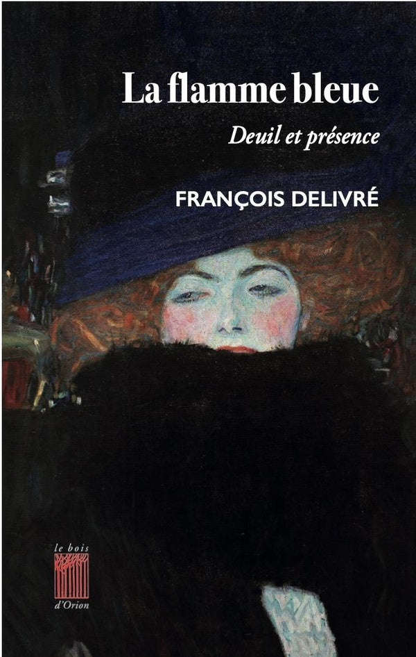 La flamme bleue : Deuil et présence