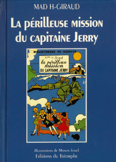 Jerry 6 - la mission du capitaine jerry