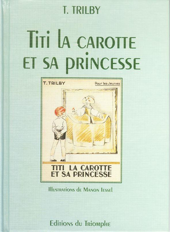 Titi la carotte et sa princesse