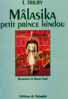 Malasika, petit prince hindou