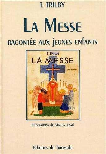 La messe racontee aux jeunes enfants