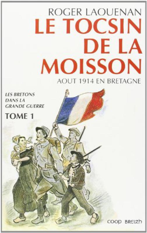 Le toscin de la maison Tome 1