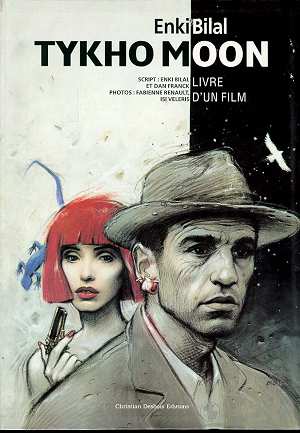 Tykho moon ; livre d'un film - flash vidéo