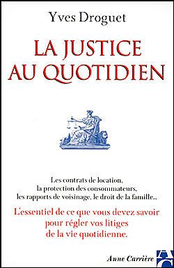Justice au quotidien