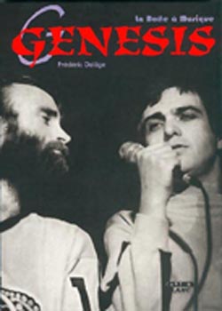 Genesis ; la boite à musique