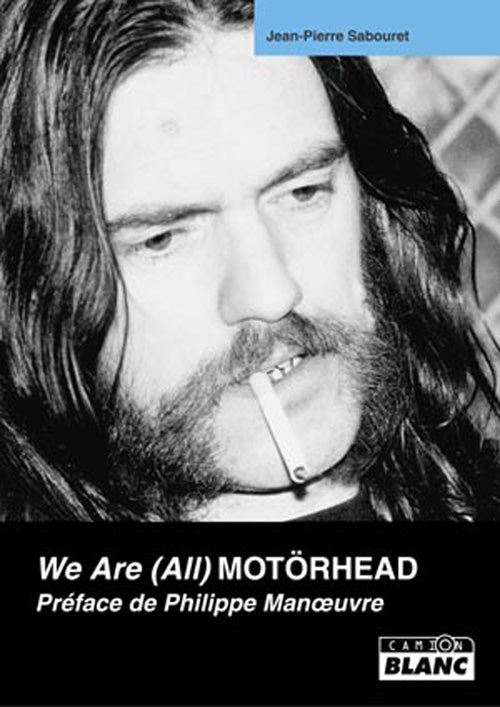 Motorhead ; we are all motorhead